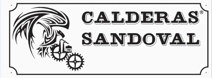 Logo Calderas sandoval